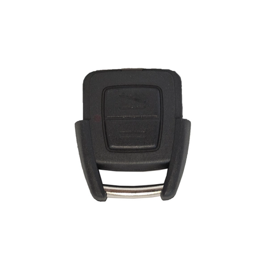 Fixed Remote Control Housing 2 Buttons Opel