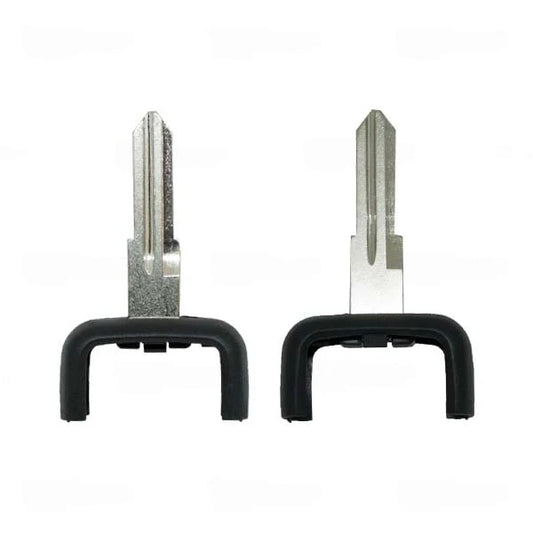 Insert Fixe Long Pour Télécommande Opel Profil Ym28
