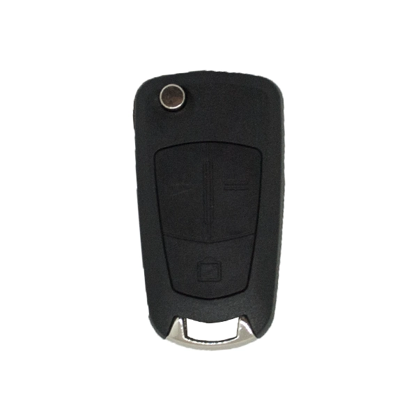 Guscio di Comando Pieghevole 3 Pulsanti Opel - Profilo Hu100