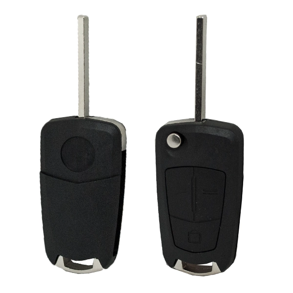 Guscio di Comando Pieghevole 3 Pulsanti Opel - Profilo Hu100