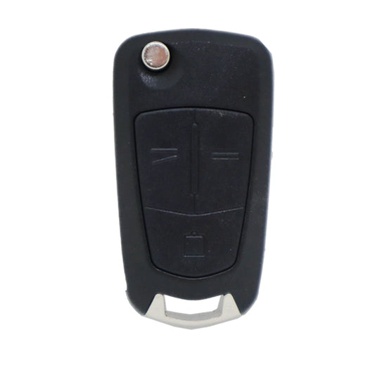 2003-2005 Télécommande pliable Opel Delphi 3G Signium - Vectra C | Ref. Original: 93187530
