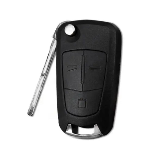 Opel Antara Foldable Remote Control with 3 Buttons - Original Ref.: 13584834