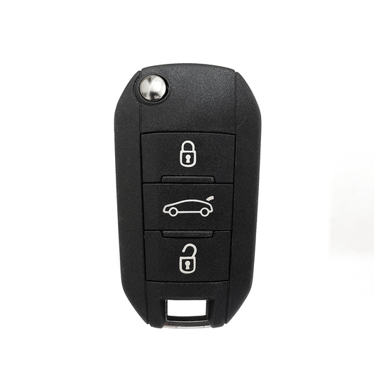 2014+ Telecomando pieghevole Peugeot 208 - 308 - 2008 | Rif. originale: 1608504480