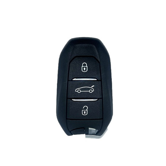 Telecomando originale senza chiave Peugeot 308 - 3008 2019+ - Rif. originale: 9842119480 - Chip A3M15