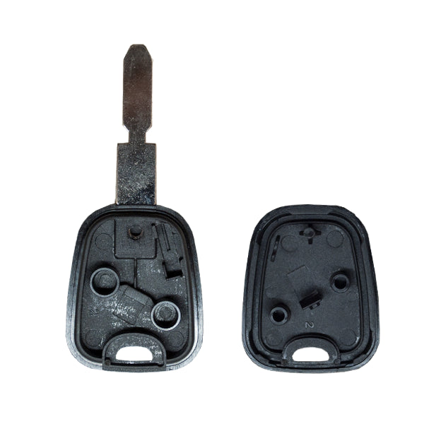 Llave Para Transponder Psa - Perfil Ne78