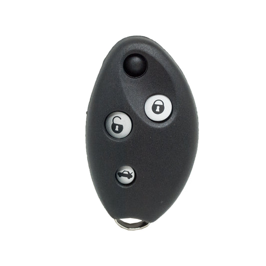 Guscio di Comando Pieghevole 3 Pulsanti Peugeot Citroen - Profilo Sx9