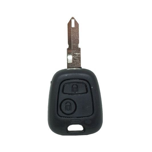 Coque Télécommande Fixe 2 Boutons Psa (Lame Ne72)