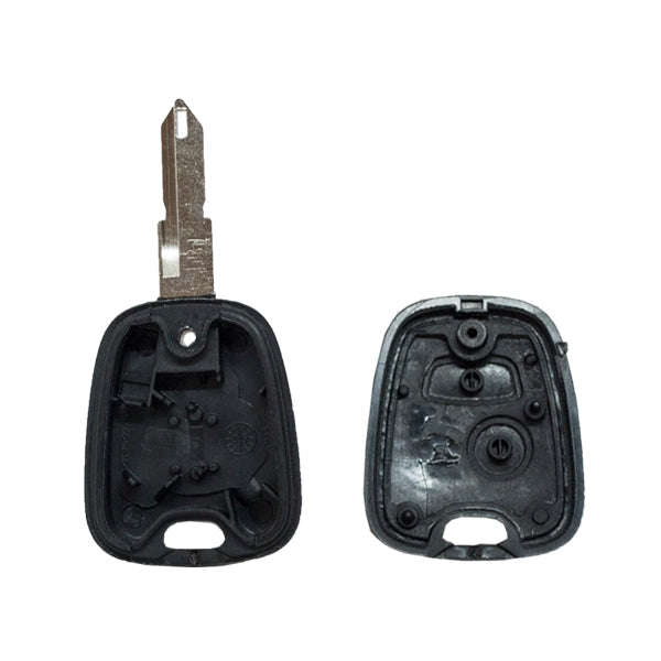 Guscio di Comando Fisso 2 Pulsanti  Citroen - Profilo Ne72