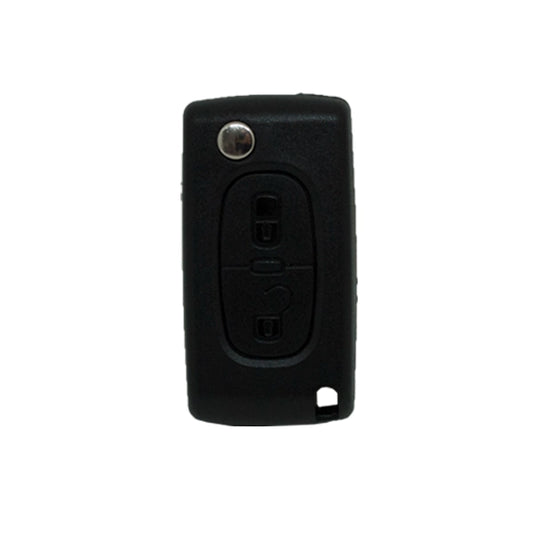 Carcasa De Mando Plegable Citroen / Peugeot / Fiat Psa - Perfil Hu83