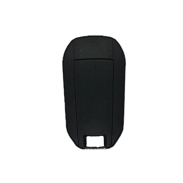 Guscio di Comando Pieghevole 3 Pulsanti Peugeot - Profilo Hu83 Luce