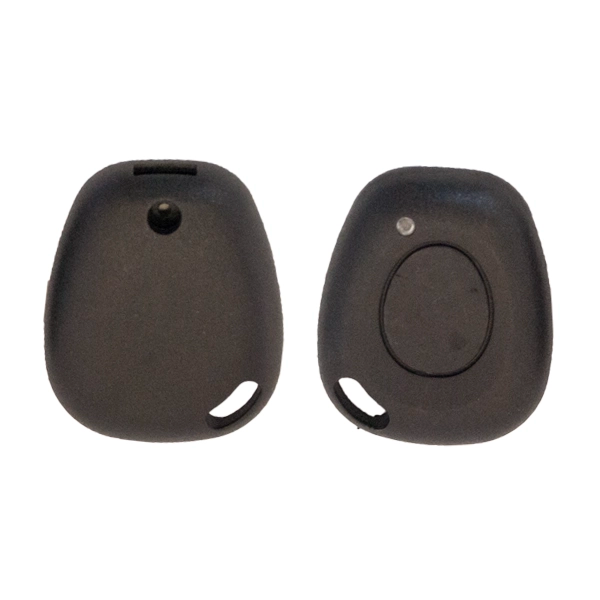 Guscio di Comando Fisso 1 Pulsanti Renault - Profilo Ne73/72