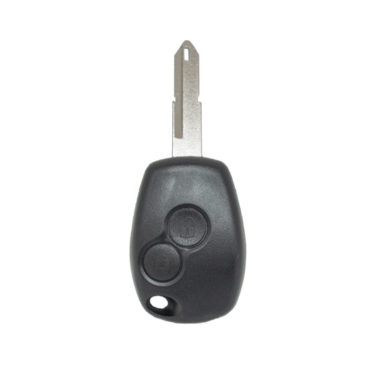 Carcasa De Mando Fijo 2 Botones Renault - Perfil Ne73-72