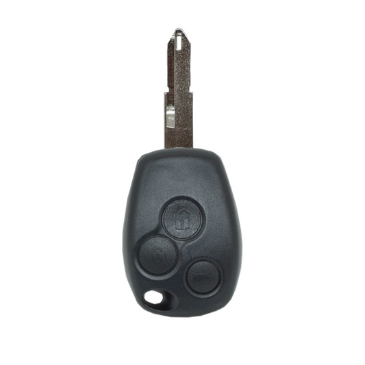 Fixed Remote Control Housing 3 Buttons Renault - Profile Ne73-72