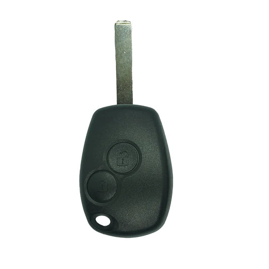 Carcasa De Mando Fijo 2 Botones Renault - Perfil Va2