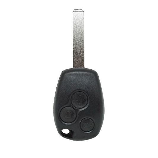 Carcasa De Mando Fijo 3 Botones Renault - Perfil Va2