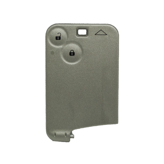 Renault Card Case 2 Buttons Without Blade