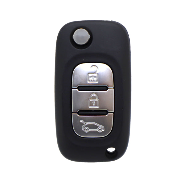 2009+ Remote Flip Key for Renault Clio I