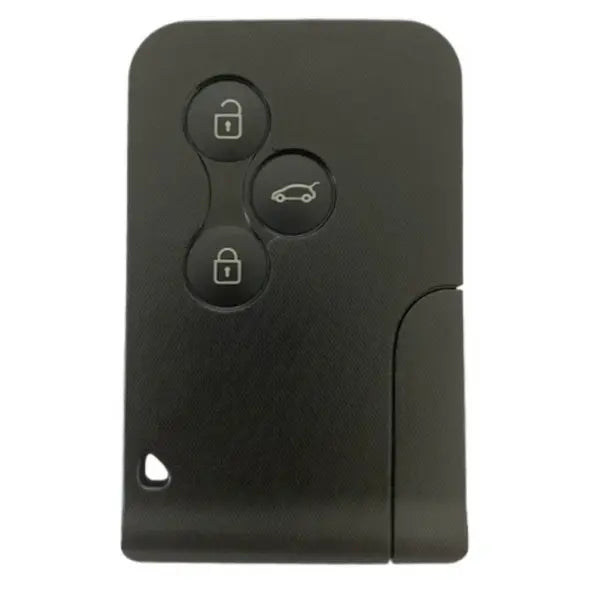 Tarjeta Keyless Renault Megane 2 - Ref.Original: 7701209133 / 7701209136