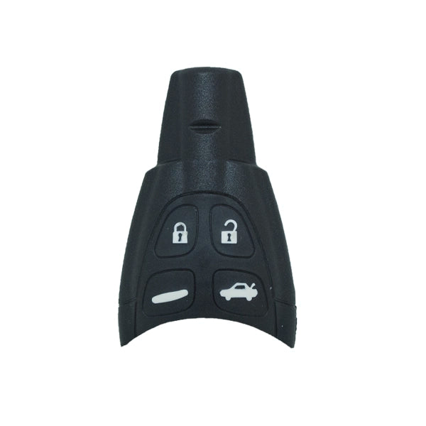 Guscio del Comando Keyless Saab 4 Pulsanti