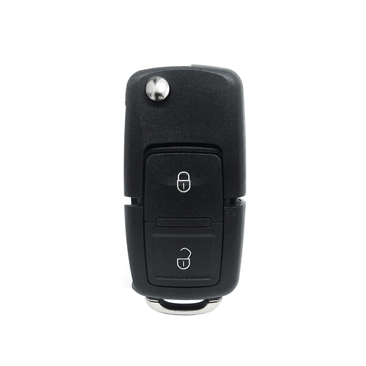 2002-2008  Remote Flip Key for Seat Ibiza - Leon - Toledo | Original   Ref.: 1J0959753Ct