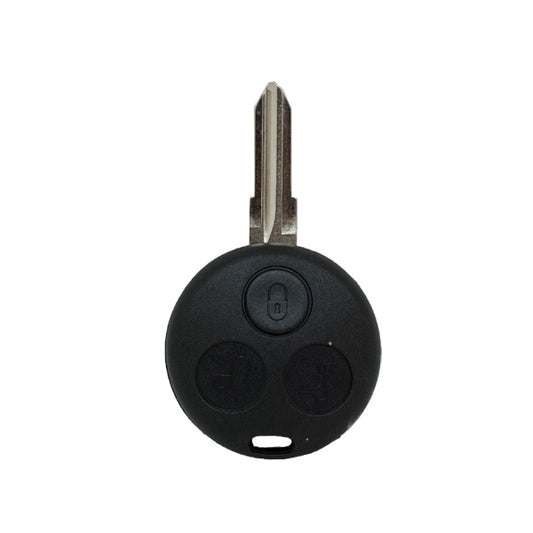 Fixed Remote Control Housing 3 Smart Buttons - Ym23 Serreta Profile