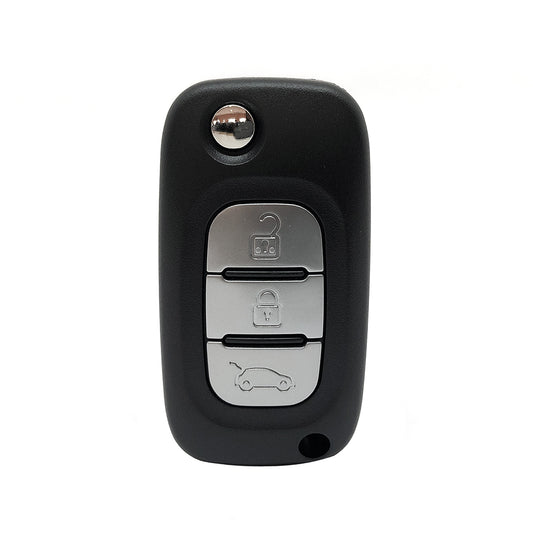 2014-2021  Remote Flip Key for Smart Fortwo - Forfour | Original Ref.: A4537600401