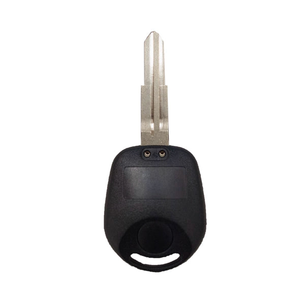 Ssangyong 1 Button Fixed Remote Control Housing - Ssy3 Profile