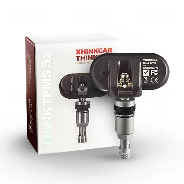 Tpms Metal Valve