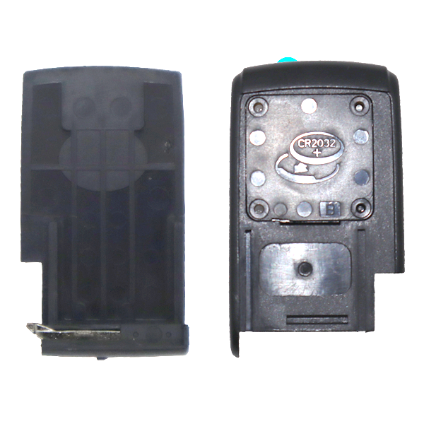 Guscio Keyless 2 Pulsanti Toyota Prius Senza Lama
