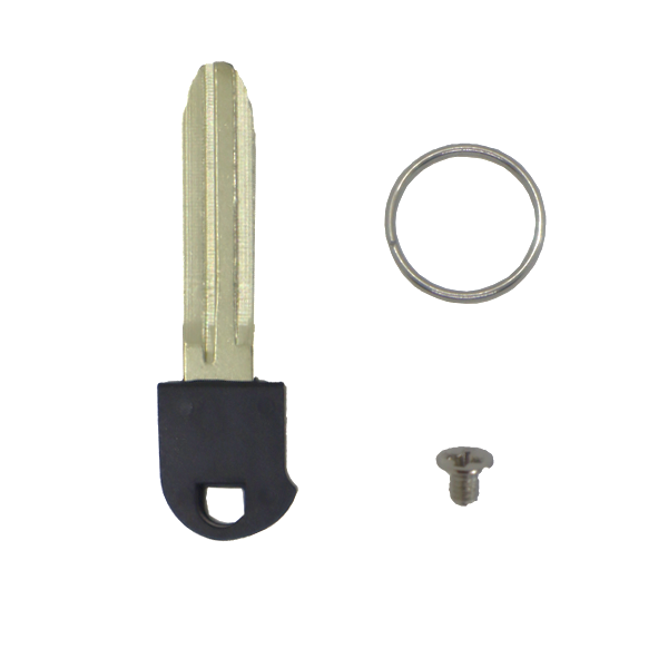 Guscio Keyless 2 Pulsanti Toyota Prius Senza Lama