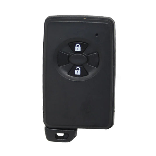 Guscio di Comando Keyless 2 Pulsanti Toyota - Profilo Toy48