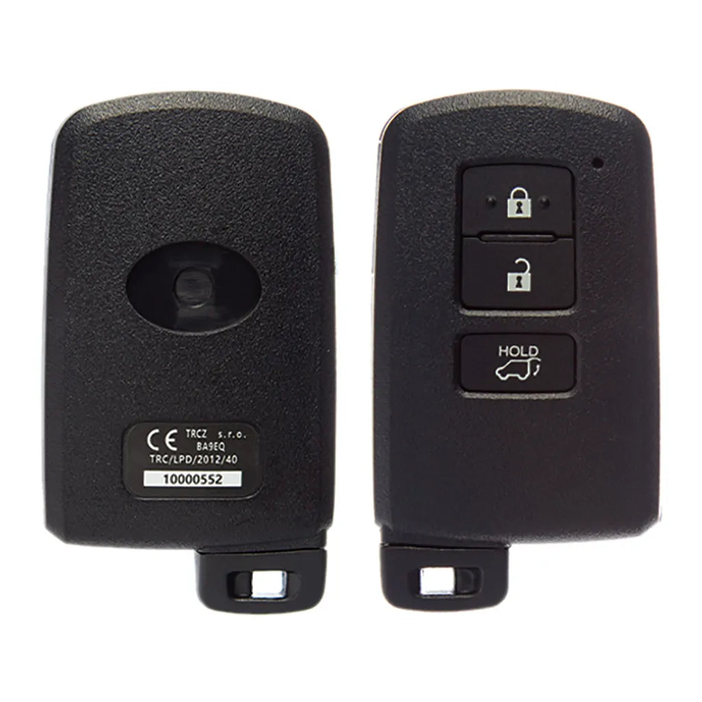 2013-2018 Comando Keyless Go Toyota Rav4 | Ref. Original: 89904-42170