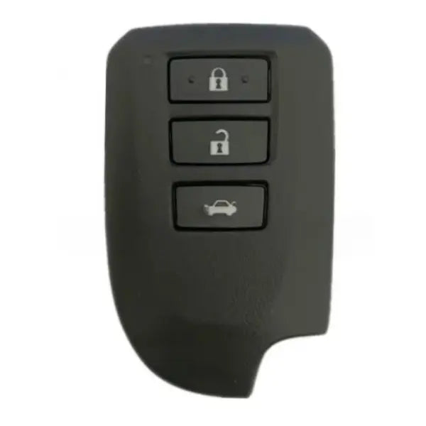 Toyota 3 Button Keyless Remote Control Shell