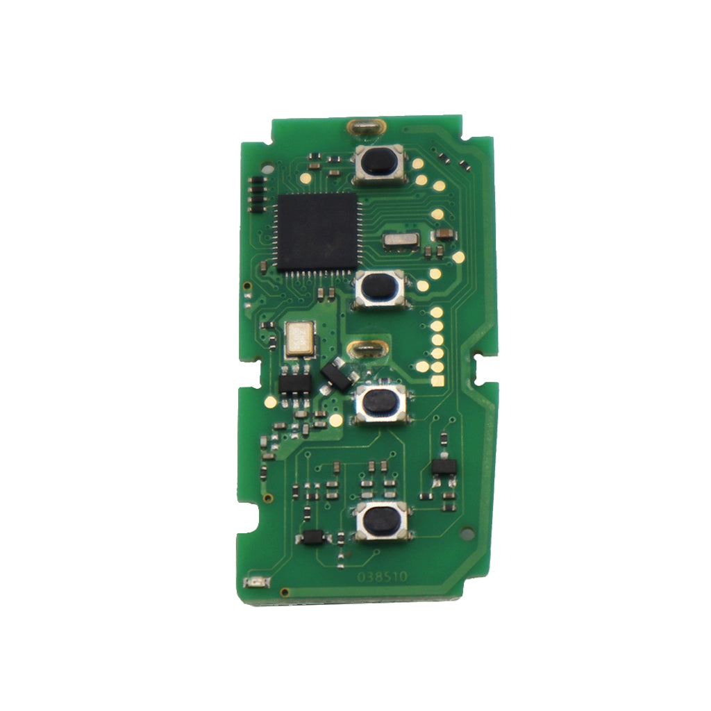 Telemando Keyless 3 Botones Toyota Rav4 - Avalon