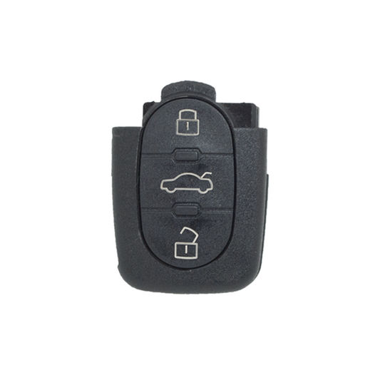 Guscio di Comando 3 Pulsanti Pieghevole Volkswagen