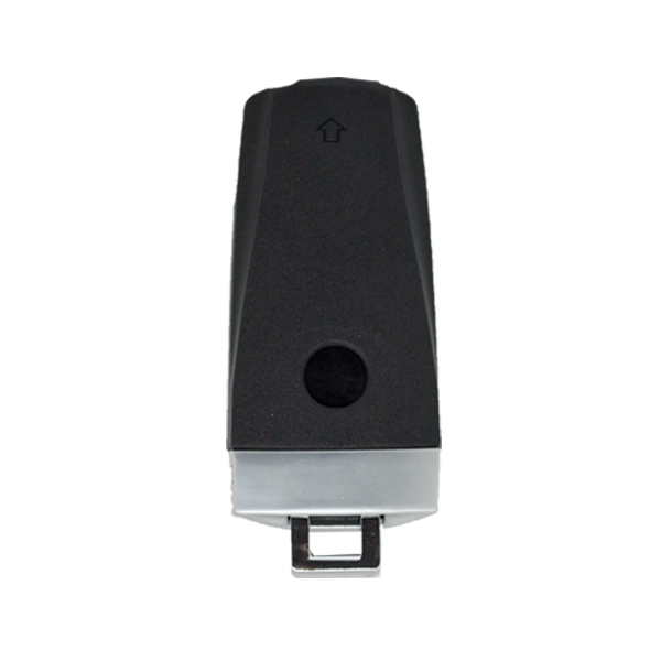 Guscio di Comando Keyless 3 Pulsanti Volkswagen Passat  - Profilo Hu66