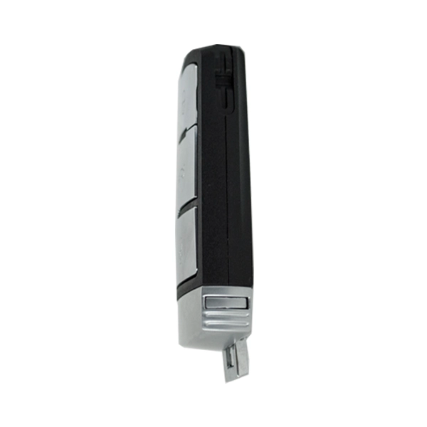 Guscio di Comando Keyless 3 Pulsanti Volkswagen Passat  - Profilo Hu66