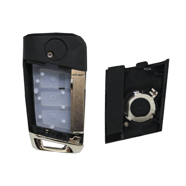 Guscio di Comando 3 Pulsanti Pieghevole Volkswagen