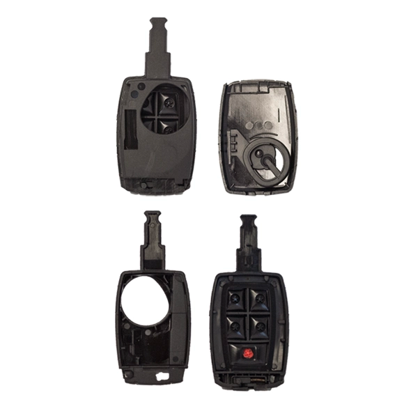 Carcasa De Mando Insertable 5 Botones Volvo