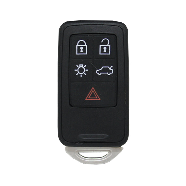 Guscio di Comando Keyless 5 Pulsanti Volvo - Profilo Hu101