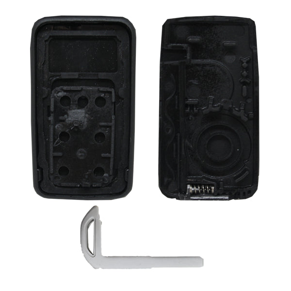 Guscio di Comando Keyless 5 Pulsanti Volvo - Profilo Hu101