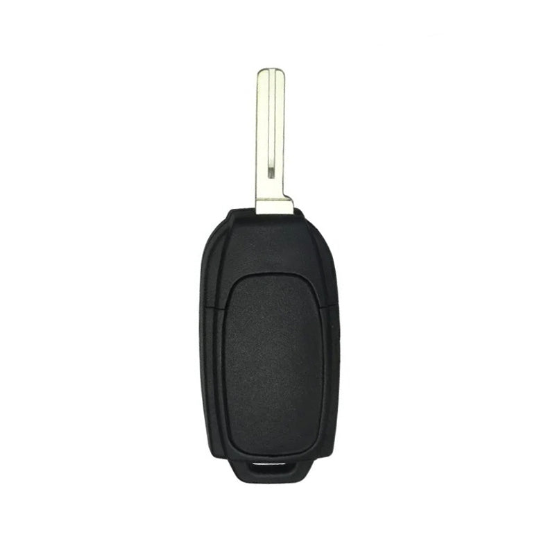 Coque de télécommande pliable  à 3 boutons Volvo