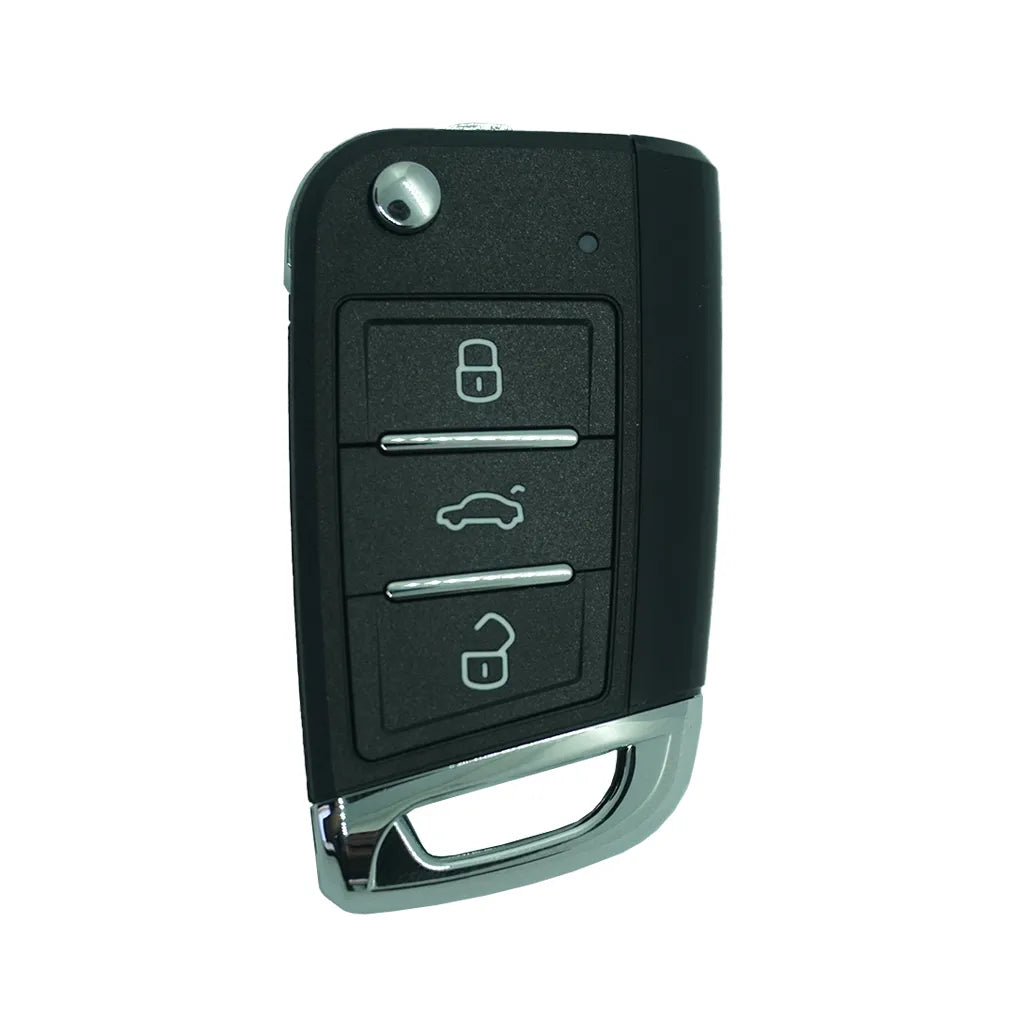 2012-2015 Télécommande pliable Volskwagen Golf Mk7 | Ref. Original: 5G0959752Bb