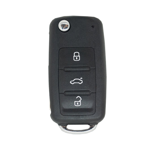2016-2018 Telecomando pieghevole Vw Beetle - Caddy - Jetta - Sharan - Polo | Originale Rif.: 5K0837202Bh