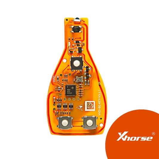 Xhorse  Remote Control Insertable Board Mercedes
