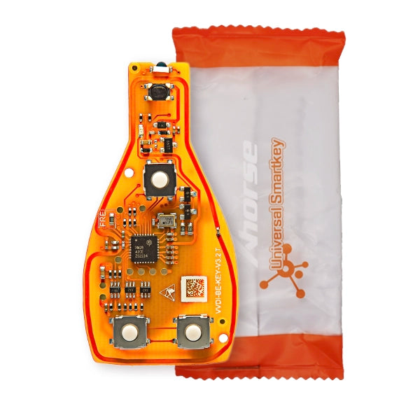 Xhorse Remote Control Insertable Board Mercedes