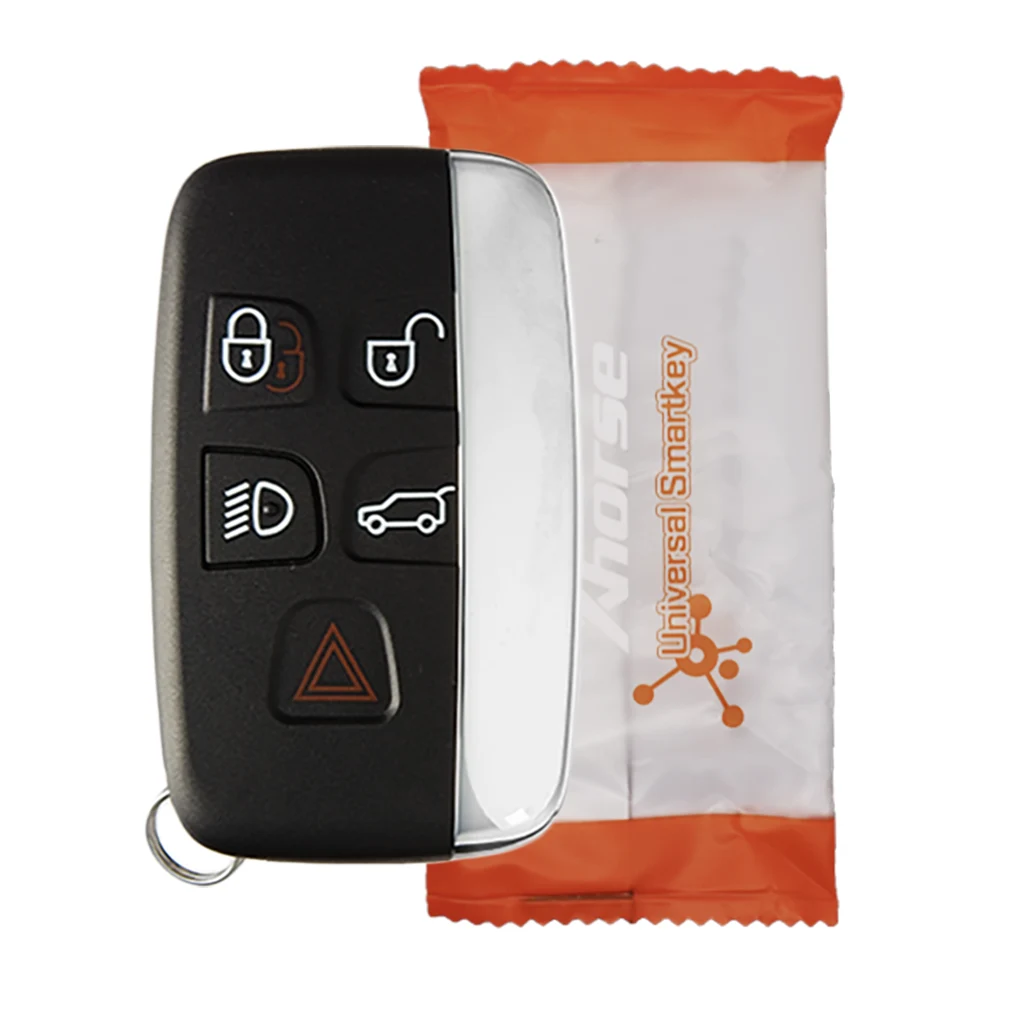Xhorse Remote Smart Key with Land Rover style