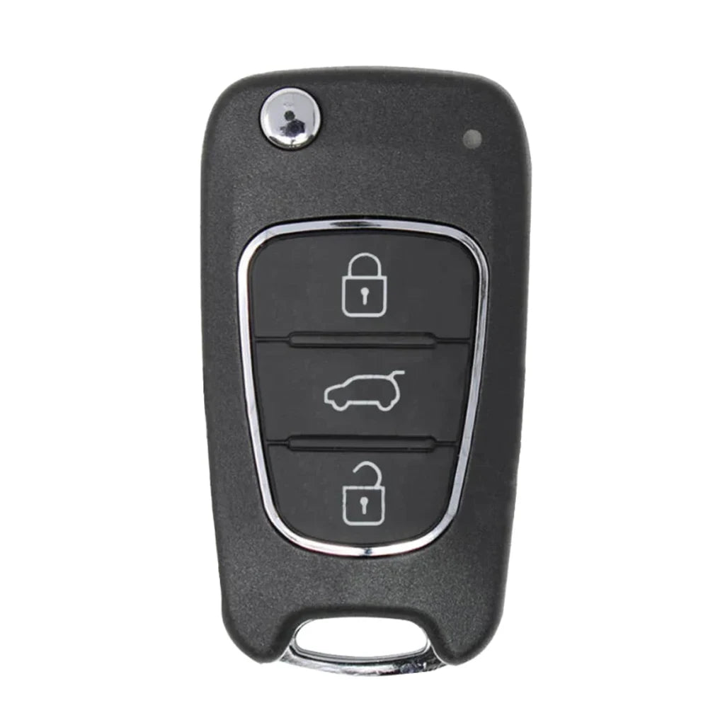 Télécommande Pliante Xhorse Hyundai Type Sans Bobine - Xkhy02