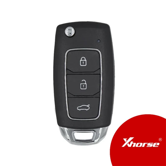 Xhorse Folding Remote Control Hyundai Type Without Coil - Ref.Xhorse: Xkhy05en