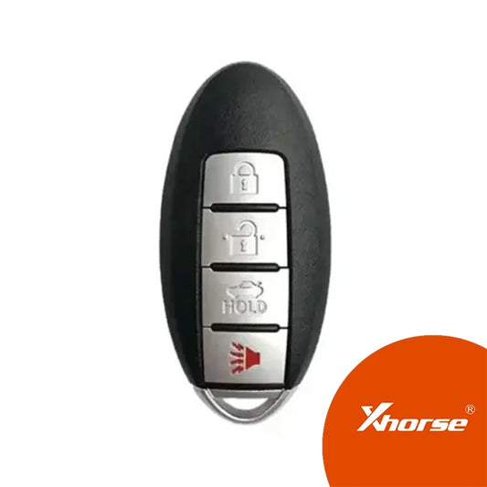 Xhorse Nissan Type Keyless Remote Control - Ref.Xhorse: Xsnis2en